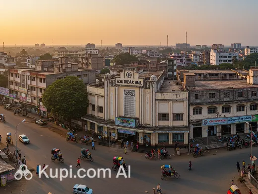 Jessore