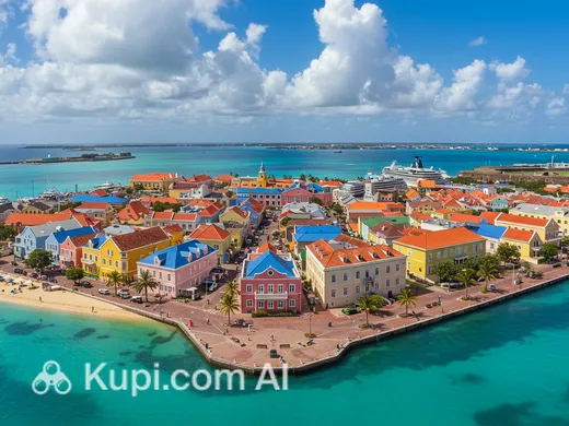 Oranjestad