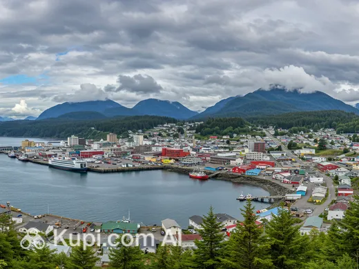 Prince Rupert