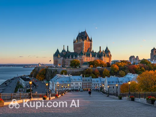 Quebec City