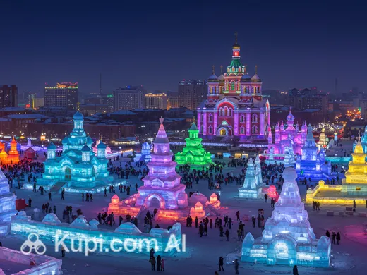 Harbin