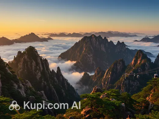 Huangshan