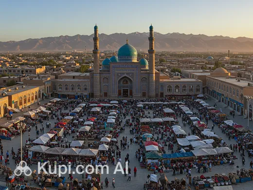 Kashgar