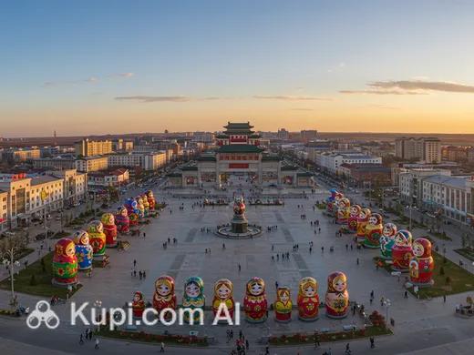 Manzhouli