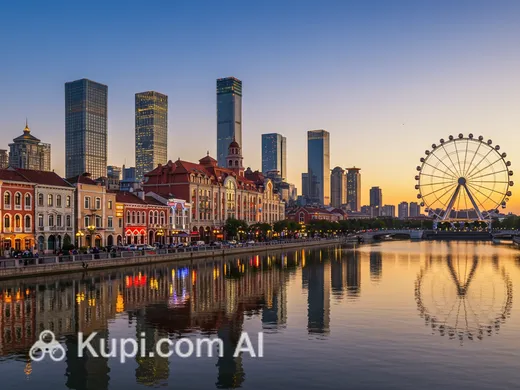 Tianjin