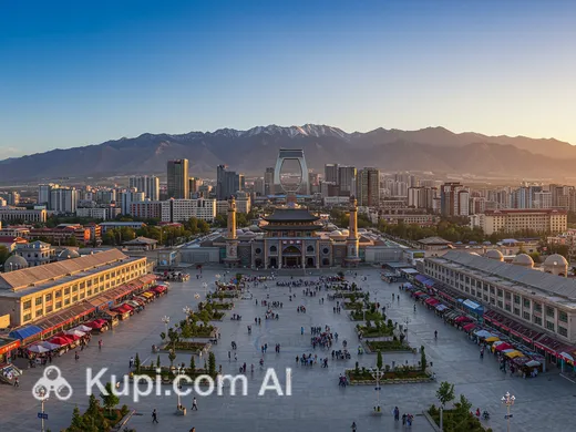 Urumqi