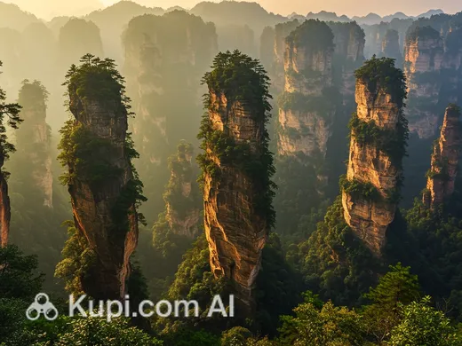 Zhangjiajie