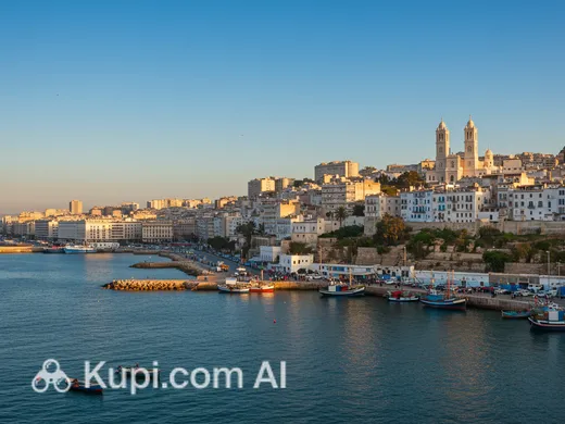 Algiers