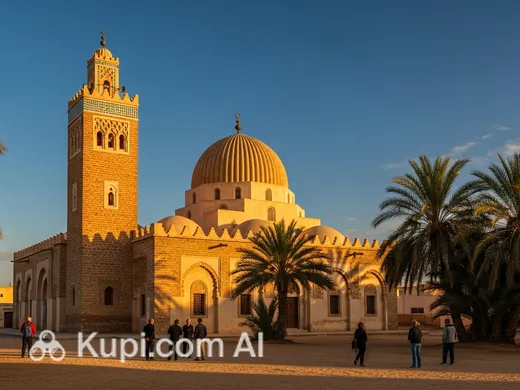 Touggourt