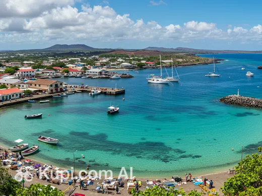 Puerto Ayora