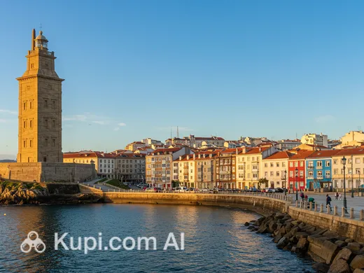 A Coruña