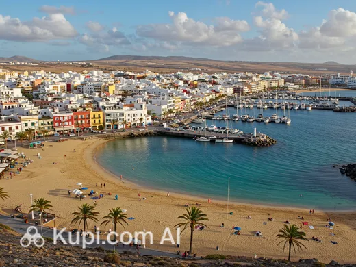 Puerto del Rosario
