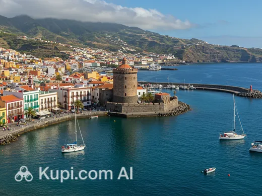 San Sebastian de la Gomera