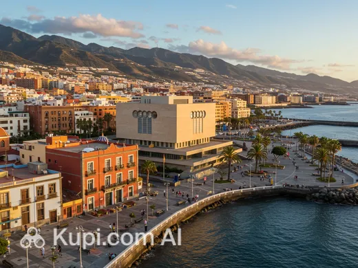 Santa Cruz de Tenerife