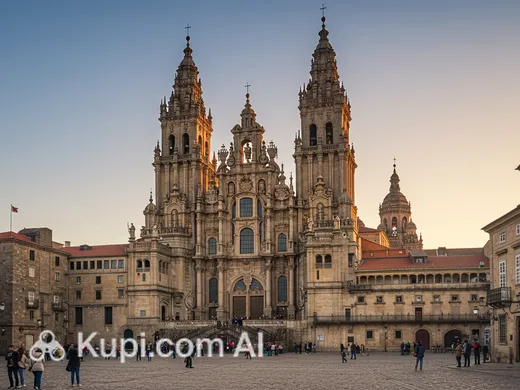 Santiago de Compostela