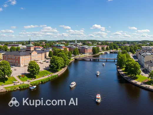 Joensuu