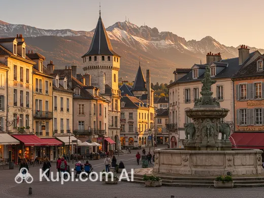 Chambéry
