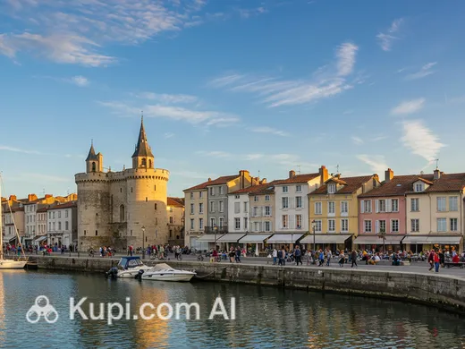 La Rochelle
