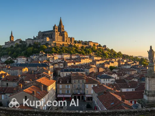 Le Puy-en-Velay