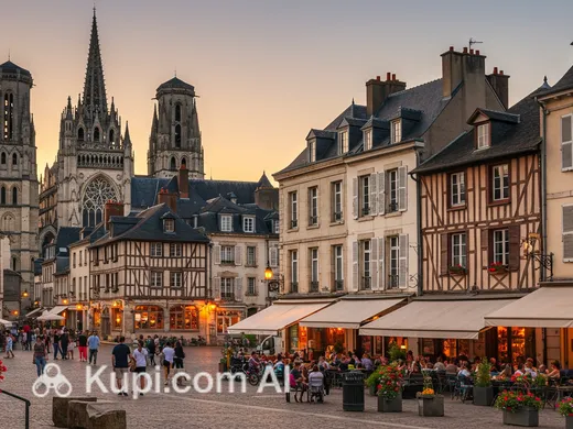 Tours