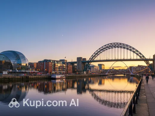 Newcastle upon Tyne