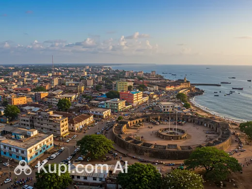 Sekondi-Takoradi