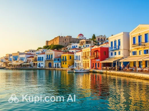 Kastellorizo
