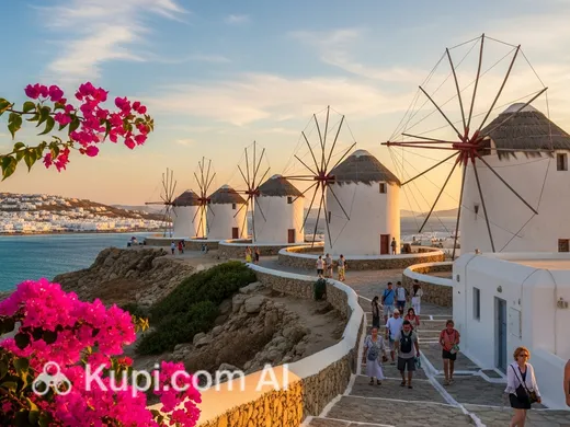 Mykonos