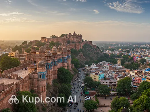 Gwalior