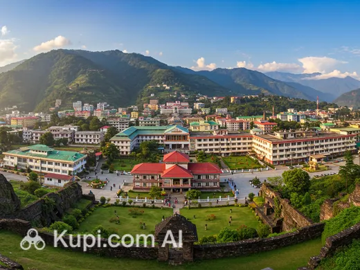 Itanagar