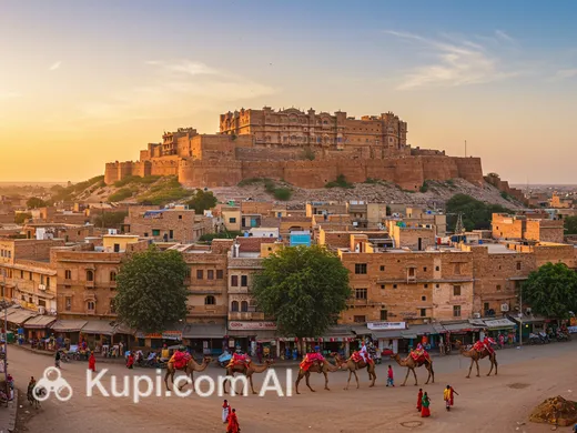 Jaisalmer