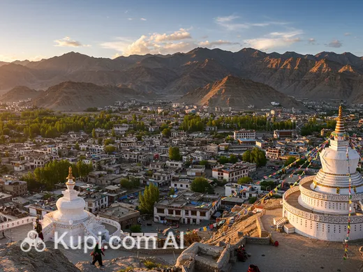 Leh