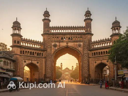 Lucknow