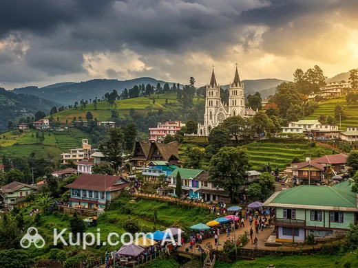Shillong