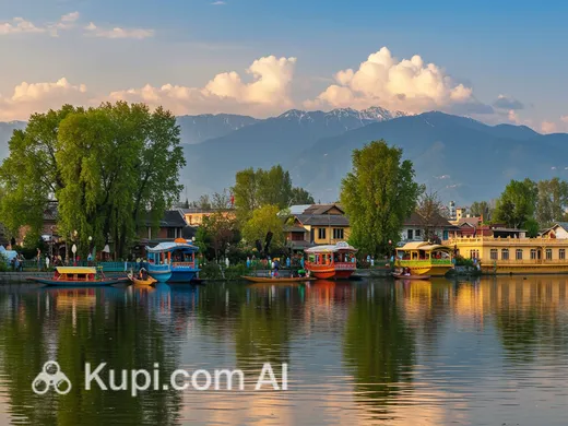 Srinagar