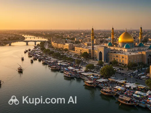 Baghdad