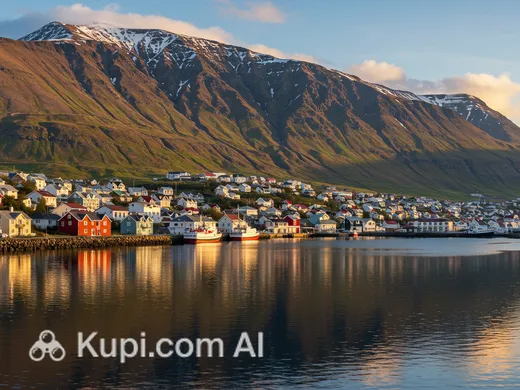Isafjordur