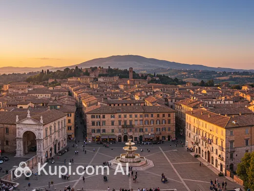 Perugia