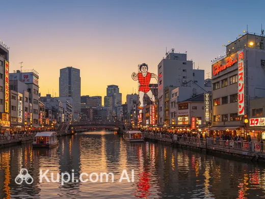 Osaka