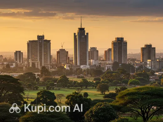 Nairobi