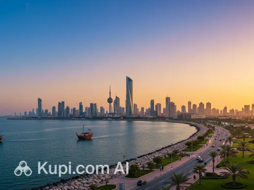 Kuwait City