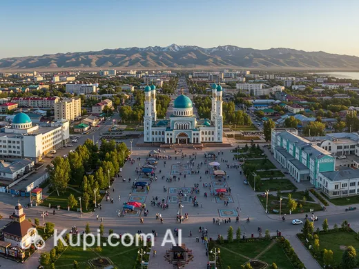 Kokshetau