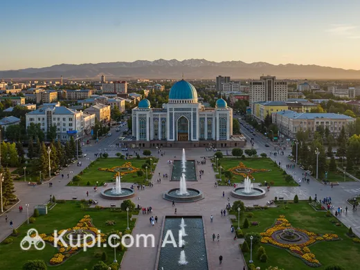 Shymkent