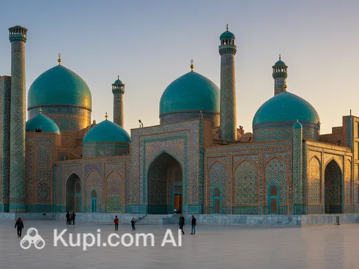 Turkistan