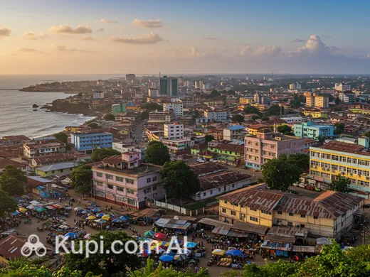 Monrovia