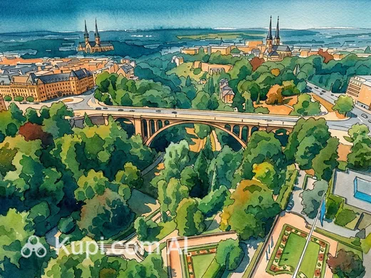 Luxembourg City