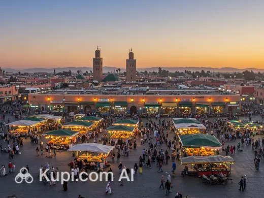 Marrakech