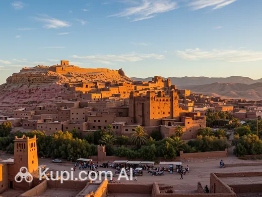 Ouarzazate
