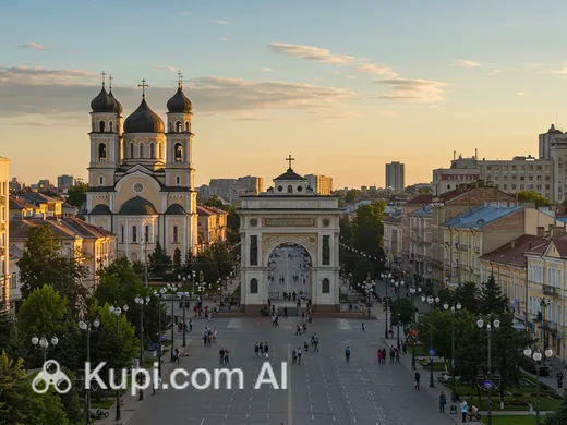 Chisinau