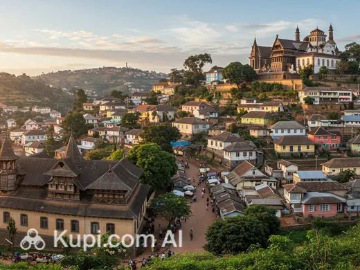 Antananarivo